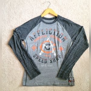 Affliction Made in USA